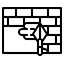 Verputzen von Fassaden